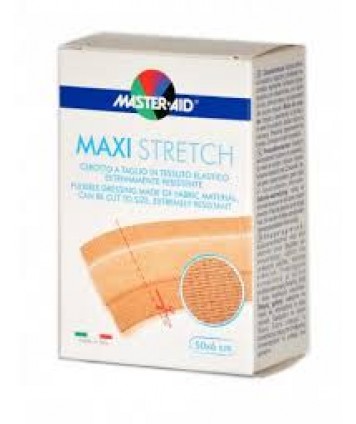 MASTER-AID MAXI STRETCH 50X8CM